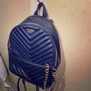 Victoria Secret Mini Backpack black